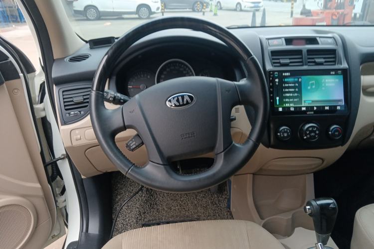 Used Kia Sportage 2013 2.0L Automatic Two-Wheel Drive GL Trim