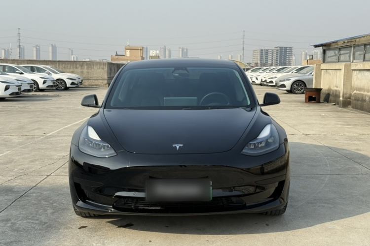 Used Tesla Model 3 2021 Standard Range Rear-Drive Upgraded Version
