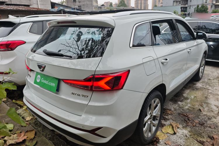 Used Jetta VS7 2022 280TSI Automatic Trend Edition
