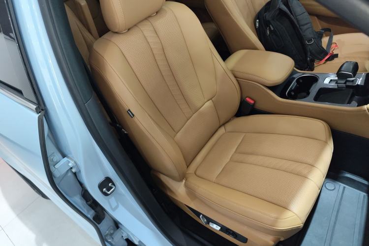 Used Li Auto ONE 2020 Extended-Range 6-Seater Version