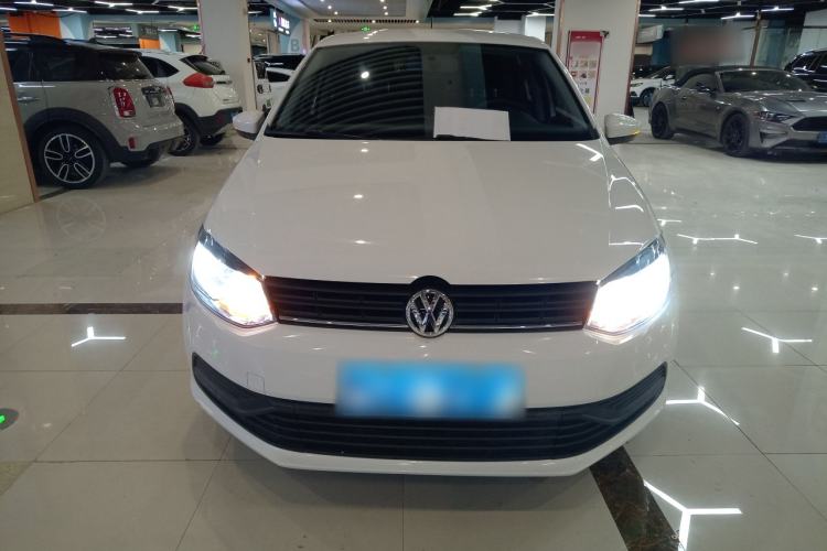 Used Volkswagen Polo 2016 1.4L Automatic Trendy Model