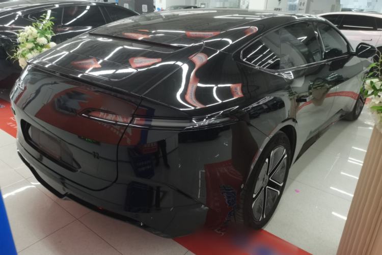 Used Avatr 12 2023 700 Three-Laser Rear-Wheel Drive Luxury Edition
