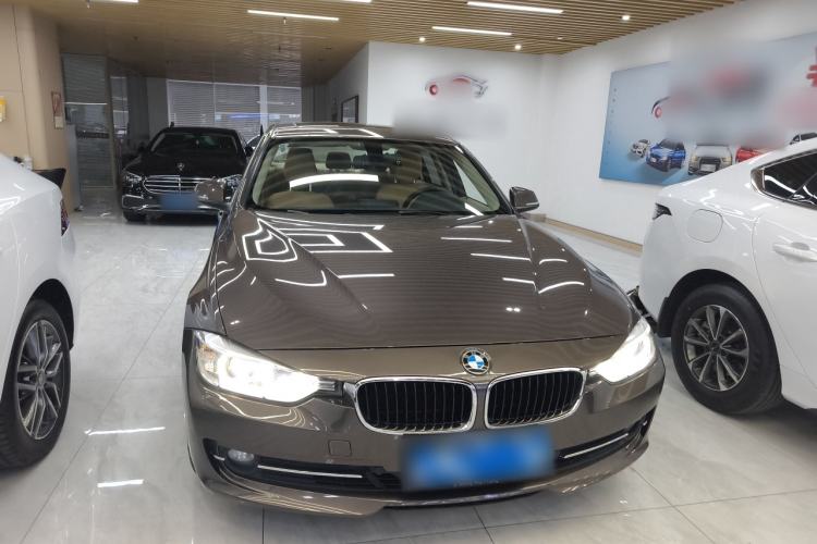 Used BMW 3 Series 2014 320Li Fashion Model
