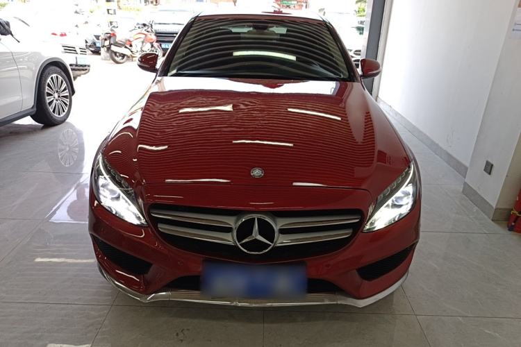 Used Mercedes-Benz C-Class 2017 C 180 L Sport Edition
