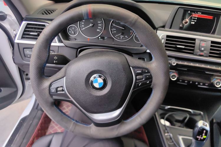 Used BMW 3 Series 2017 318i Fashion Model