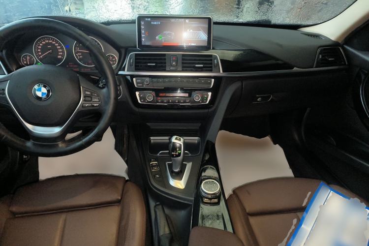 Used BMW 3 Series 2018 320Li Fashion Model
