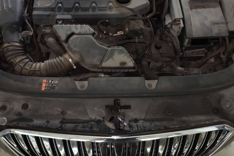 Used Buick LaCrosse 2013 2.4L SIDI Luxury Comfort Edition