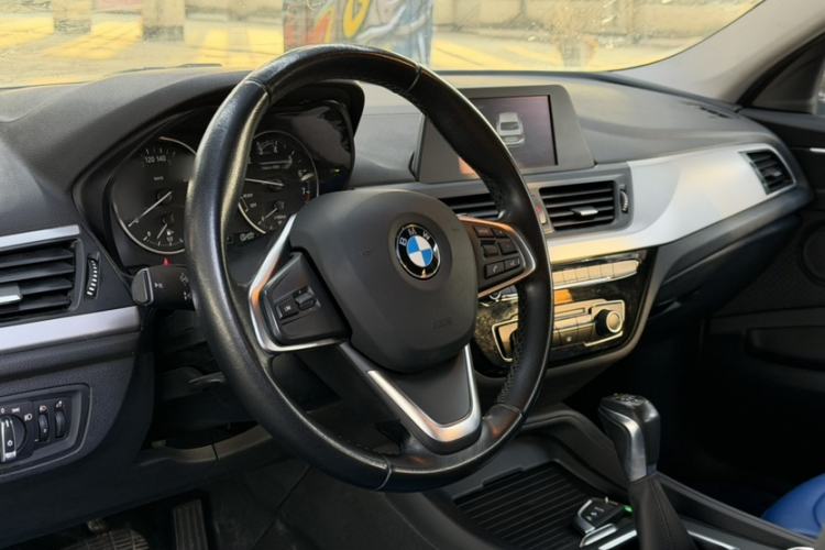 Used BMW 1 Series 2017 118i Fashion Model
