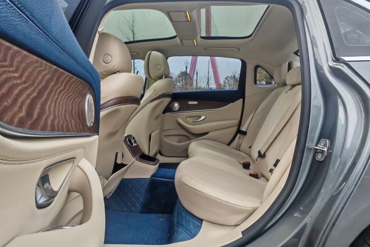 Used Mercedes-Benz E-Class 2021 Facelift E 260 L