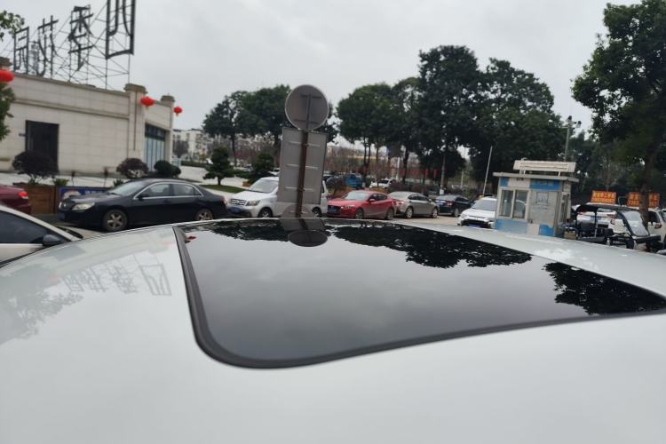 Used Changan Eado 2021 PLUS Blue Whale NE 1.4T GDI DCT Prestige Model
