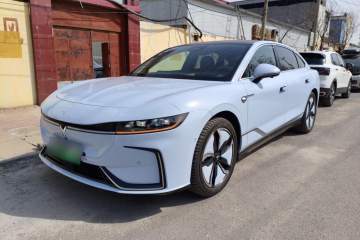 Used VOYAH PASSION 2023 Four-Wheel Drive Long-Range Version