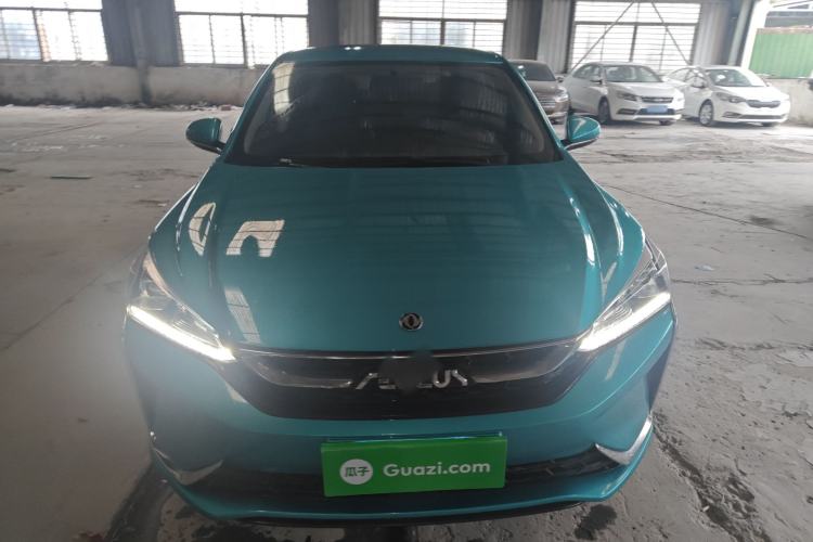 Used Dongfeng Aeolus Yixuan 2020 230T Automatic Dazzle Track Edition