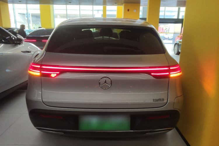 Used Mercedes-Benz EQC 2020 EQC 350 4MATIC