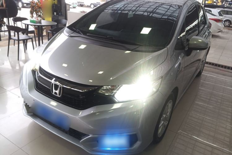 Used Honda Fit 2018 1.5L CVT Comfort Sunroof Version