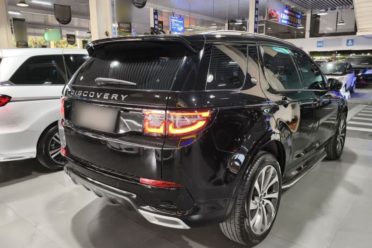 Used Land Rover Discovery Sport 2020 249 PS R-Dynamic Performance Tech Edition 7 Seats