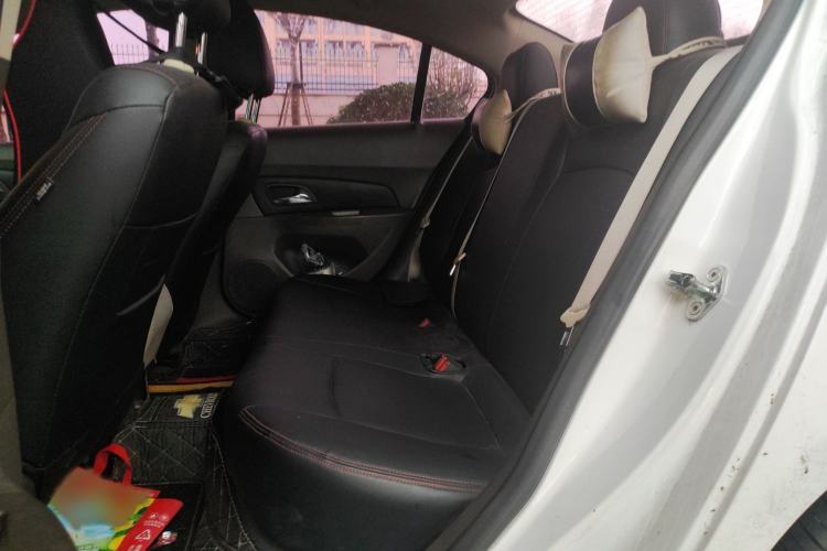 Used Chevrolet Cruze 2015 1.5L Classic SE MT