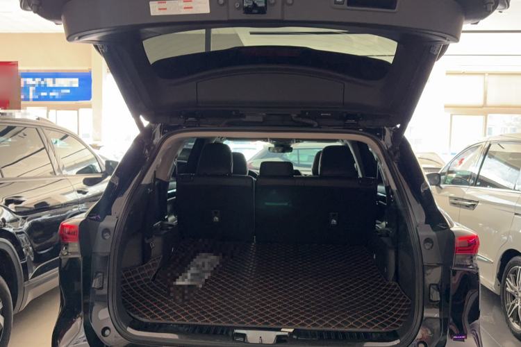 Used Toyota Highlander 2023 2.5L Smart Electric Hybrid Dual-Engine Four-Wheel Drive Prestige Version – 7 Seats