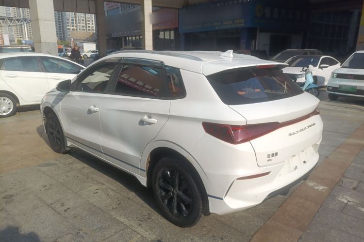 Used BYD e2 2021 Luxury Model
