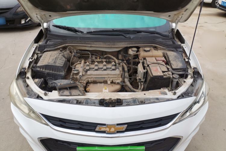 Used Chevrolet Cavalier 2016 1.5L Manual Enjoyment Edition
