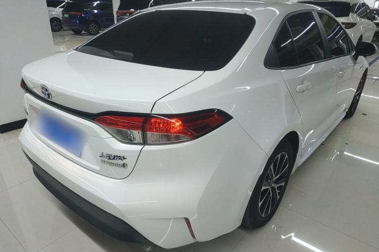 Used Toyota Levin 2023 Smart Electric Hybrid Dual-Engine 1.8L Leading Edition