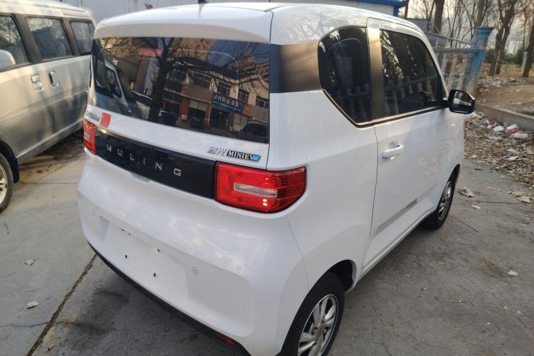 Used Wuling Hongguang MINIEV 2020 Freedom Version Lithium Iron Phosphate
