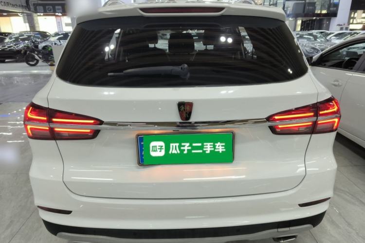 Used Roewe RX5 2018 30T Two-Wheel Drive Automatic Internet Platinum Edition
