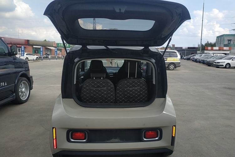 Used Baojun KiWi EV 2022 Designer Lite Edition Ternary Lithium
