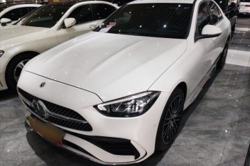 Used Mercedes-Benz C-Class 2024 Restyled C 200 L Sport Edition