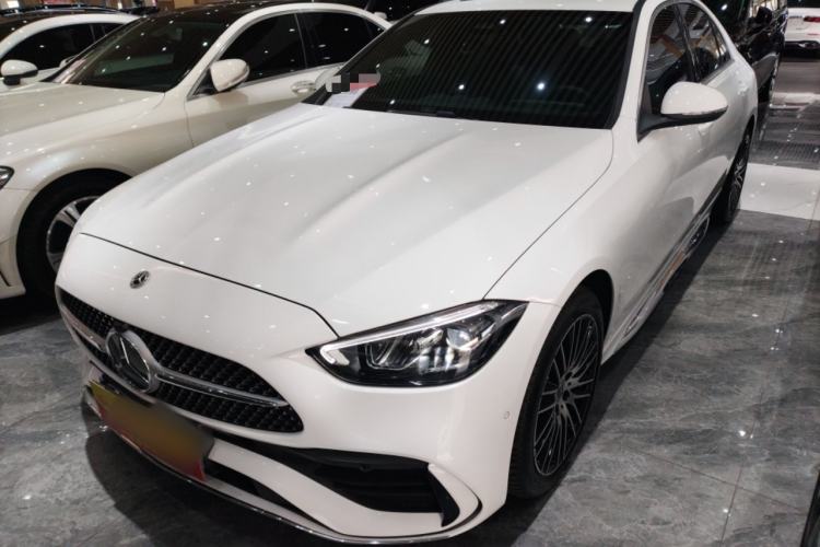 Used Mercedes-Benz C-Class 2024 Restyled C 200 L Sport Edition