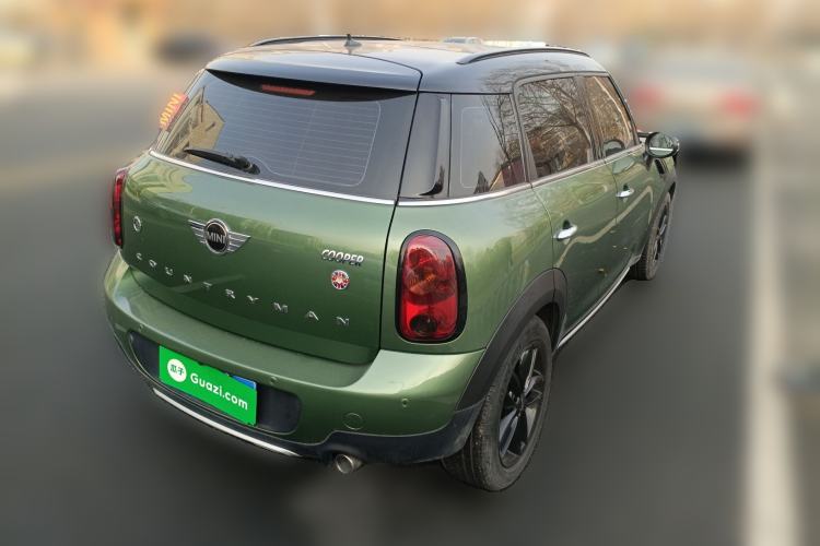 Used  Countryman 2016 1.6T COOPER ALL4 Fun Equipment Enthusiast
