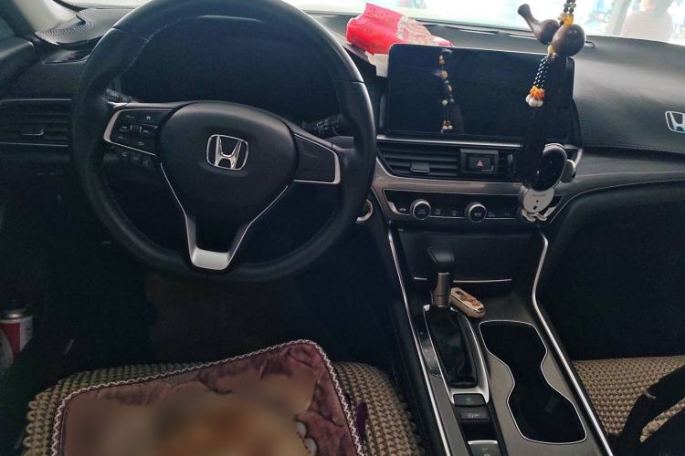 Used Honda Accord 2022 260TURBO Luxury Edition
