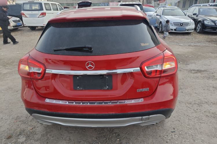 Used Mercedes-Benz GLA 2016 GLA 200 Sport Edition
