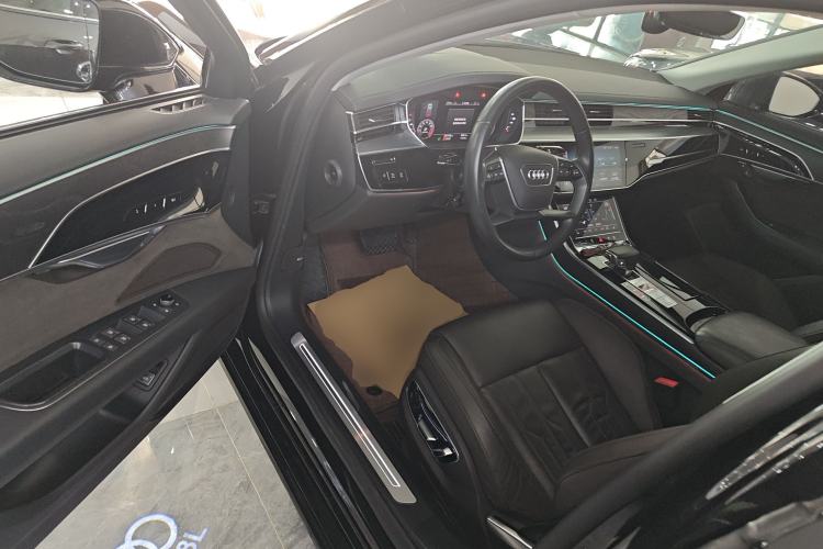 Used Audi A8 2019 Plus A8L 50 TFSI quattro Comfort Model
