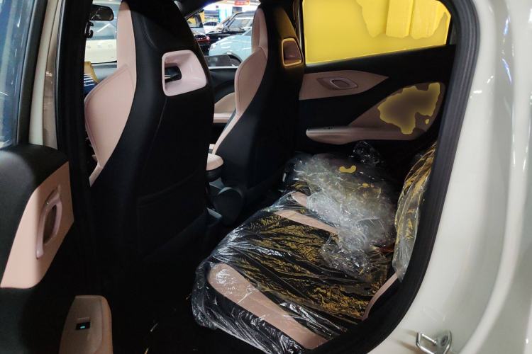 Used BYD Seagull 2025 Intelligent Driving Version 305 km Dynamic Edition
