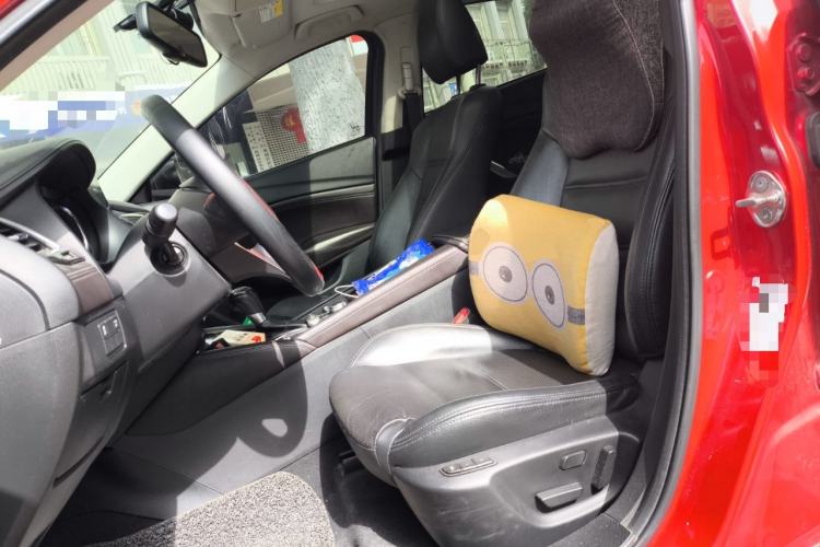 Used Mazda Atenza 2017 2.0L Blue Sky Luxury Edition