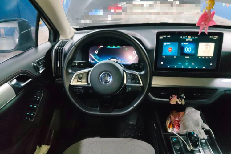 Used BYD Tang New Energy 2018 DM 2.0T All-Wheel Drive Smart Connectivity Luxury Model 7 Seats China V Emission Standard