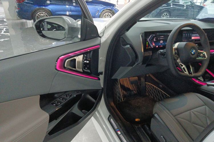 Used BMW X3 2025 xDrive30L Leading Model M Sport Package