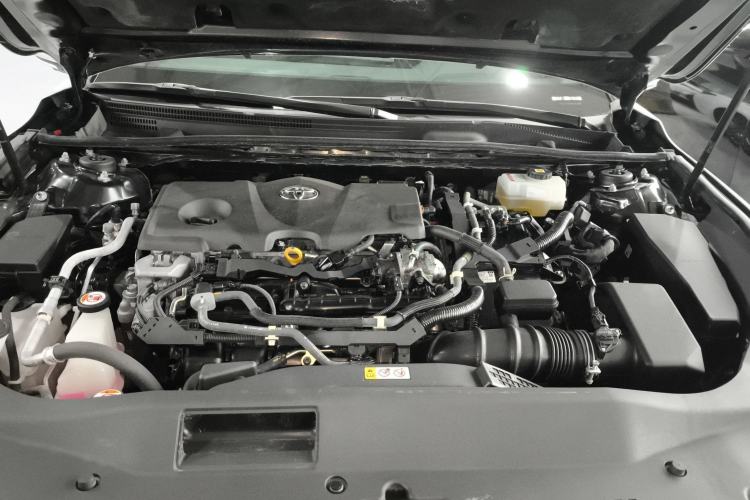 Used Toyota Avalon 2022 Dual-Engine 2.5L XLE Premium Edition
