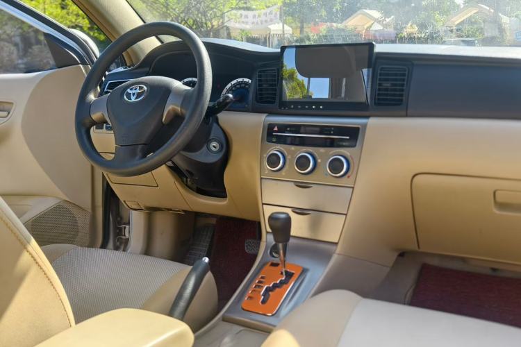 Used Toyota Corolla EX 2013 1.6L Automatic Excellence Edition
