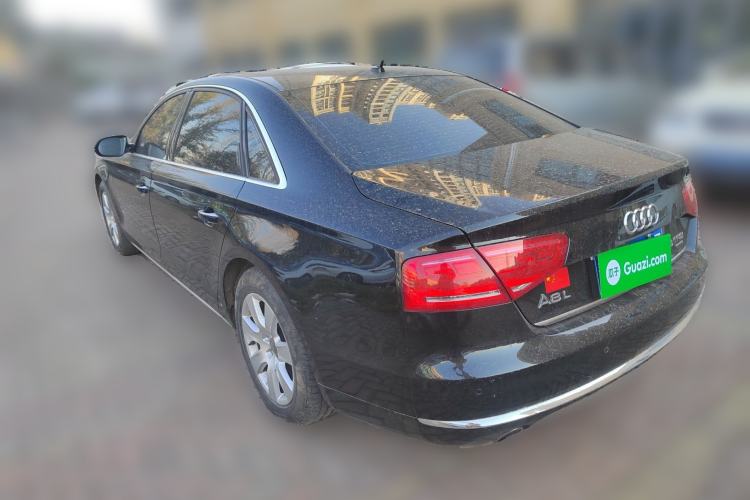 Used Audi A8 2013 A8L 45 TFSI quattro Luxury Model
