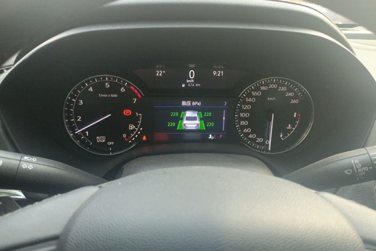 Used Cadillac CT4 2021 28T Luxury Version