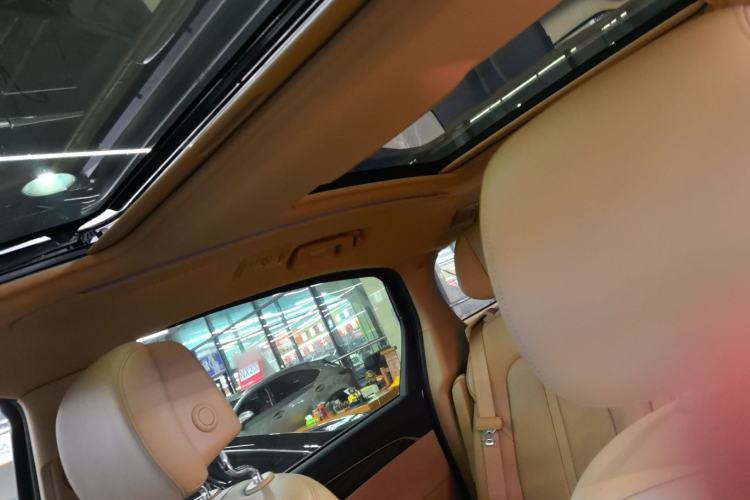 Used Buick GL8 2018 ES 28T Luxury Model China VI Standard
