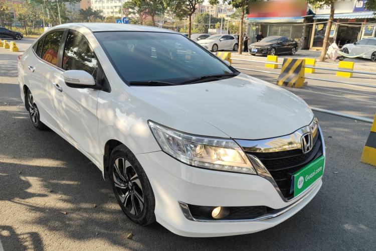 Used Honda Crider 2016 1.8L CVT Comfort Version