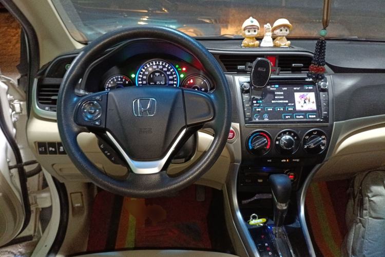 Used Honda Crider 2016 1.8L CVT Luxury Edition