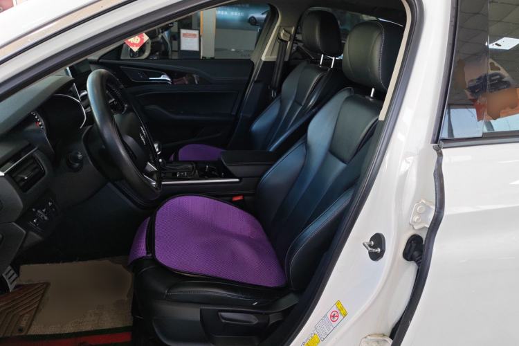 Used Hongqi H5 2018 30TD Dynamic Edition
