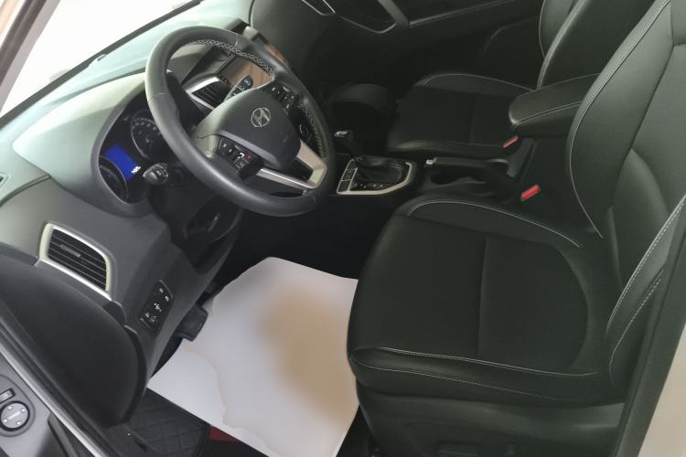 Used Hyundai ix25 2017 1.6L Automatic Smart Version
