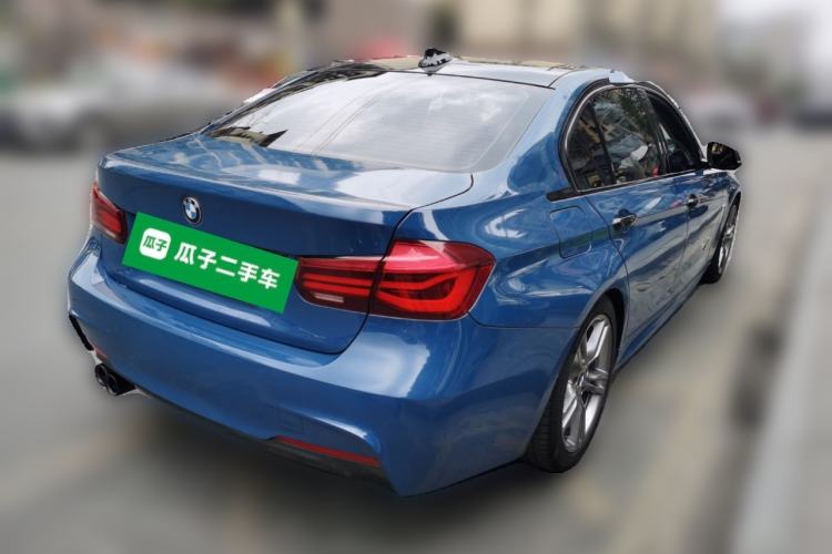 Used BMW 3 Series 2018 320Li M Sport Night Edition