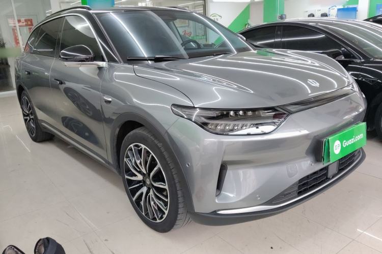 Used Leapmotor C11 2021 Revised Version Luxury Edition