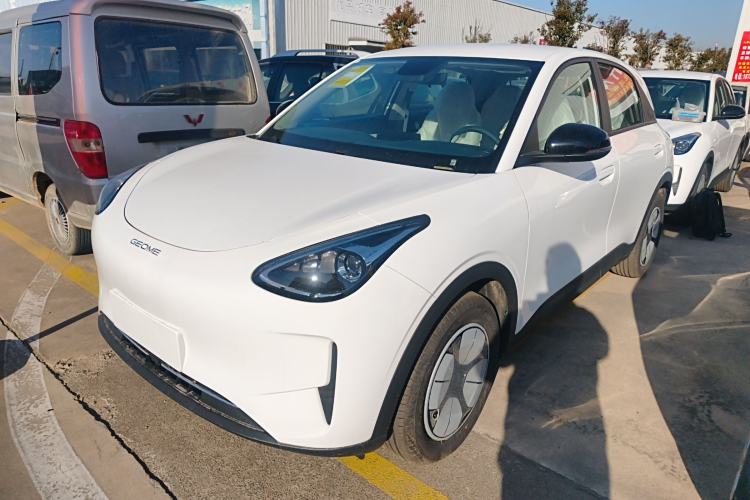 Used Geely Galaxy Geome 