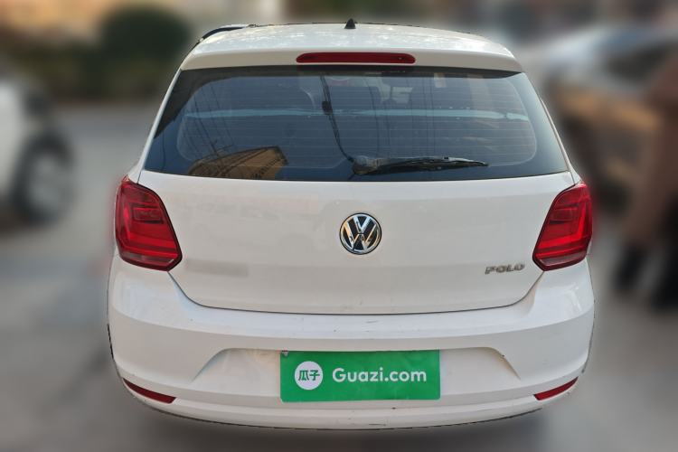 Used Volkswagen Polo 2016 1.4L Manual Fashion Model
